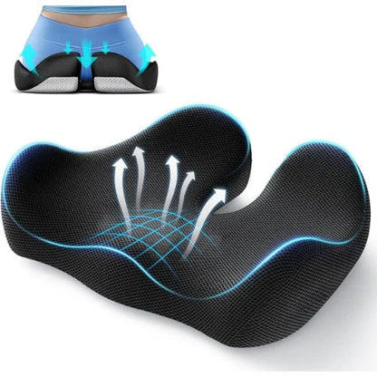 Ergonomic Back  Pain Relief Cushion
